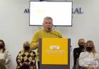 EN ARROYITO, EL INTENDENTE BENEDETTI, TODO EL EJECUTIVO Y LOS CONCEJALES OFICIALISTAS DONARON PARTE DE SU SUELDO PARA AYUDAR A COMERCIOS