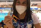 ELIZABETH NORIEGA ESTARÁ EN LOS JUEGOS PARALÍMPICOS DE TOKIO 2021