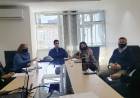 COOPERATIVISMO: ARROYITO INTERCAMBIA EXPERIENCIAS CON LA MUNICIPALIDAD DE CÓRDOBA