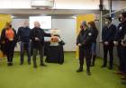 EL INTENDENTE BENEDETTI HIZO ENTREGA DE EQUIPAMIENTO, EN UN NUEVO ANIVERSARIO DE LA ASOCIACIÓN BOMBEROS VOLUNTARIOS