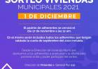 EL GOBIERNO MUNICIPAL SORTEA 14 NUEVAS VIVIENDAS MUNICIPALES EL PRÓXIMO 1 DE DICIEMBRE
