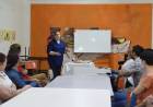 DIERON COMIENZO DOS NUEVOS CURSOS DE OFICIO