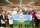 EL INTENDENTE BENEDETTI RECIBIÓ A ASOCIACIONES PIEMONTESAS DE TODO EL PAÍS