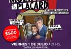 NUEVA OBRA DE TEATRO: TENGO UN MUERTO EN EL PLACARD