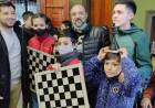 ARROYITO OBTUVO EL PRIMER PUESTO EN EL TORNEO DE AJEDREZ «MENTES BRILLANTES»