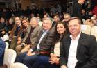 EL INTENDENTE BENEDETTI JUNTO AL NUEVO RECTOR DE LA UNC JHON BORETTO
