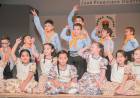 EXITOSA PRIMERA MUESTRA ANUAL DE TALLERES DE DANZA DEL CENTRO VECINAL XANAES