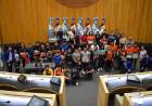 ESCUELAS DE EL FUERTECITO Y LA CURVA REALIZARON UN VIAJE CULTURAL A LA CIUDAD DE CÓRDOBA