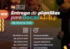 EL MUNICIPIO LANZA EL PROGRAMA “BECAS ÚTILES” EDICIÓN 2023, A PARTIR DEL LUNES 6 DE FEBRERO