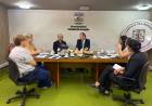 EL DEFENSOR PÚBLICO FEDERAL SE REUNIÓ CON EQUIPOS TÉCNICOS DEL MUNICIPIO