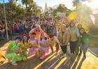 Arroyito celebró las infancias con una multitudinaria convocatoria de familias
