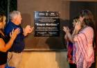 Homenaje a Roque Martínez: El escenario mayor de la Plaza 25 de Mayo lleva su nombre