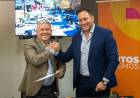 El intendente Benedetti realizó una nueva Firma de Convenio con Mina Clavero para promover el crecimiento sostenible