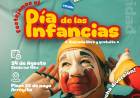 Arroyito celebra el Mes de las Infancias con Piñón fijo