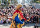 Arroyito celebró a lo grande el Día de las Infancias con Piñón Fijo