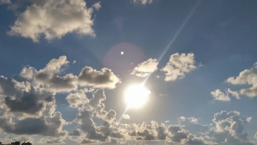 Se vienen días de calor en Córdoba y hay alerta por fuertes vientos