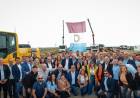 Autopista 19: La Provincia comenzó la ejecución del tramo Santiago Temple – Arroyito