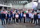 Arroyito presente en el 1° Encuentro de Centros Vecinales de la Región Centro