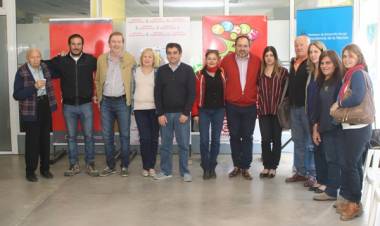 Se lanzó el Programa Bien Activos