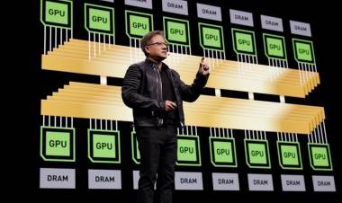 Nvidia lanzó la supercomputadora GPU más potente del mundo