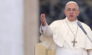 Francisco asegura en una entrevista que "el infierno no existe"