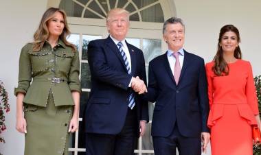 Tras los cruces por el acero, Mauricio Macri se reunirá a solas con Donald Trump