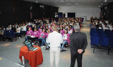 Comenzó la 6° edición de Mi Primera Licencia de Conducir