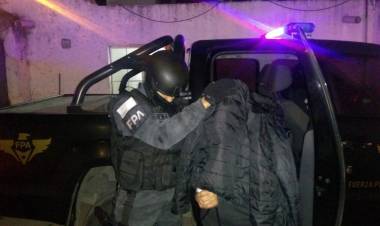 VILLA MARÍA: TRAS LA DETENCIÓN DE SU FAMILIA POR NARCOMENUDEO, DETECTARON QUE LA MADRE CONTINUABA CON EL PUNTO DE VENTA