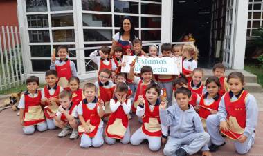 Finalizó la XII Feria del Libro Infantojuvenil In situ