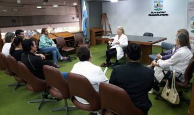 Arroyito se prepara para celebrar, “El día de las vacunas en Familia”