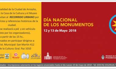 Día Nacional de los Monumentos