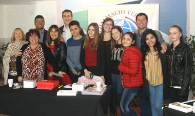 El Intendente participó del Seminario Educar con Inteligencia VI