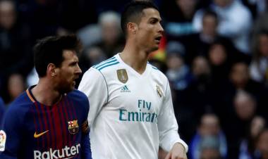 Isis amenazó con decapitar a Messi y a Cristiano