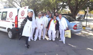 RECORD DE DOSIS APLICADAS EN ARROYITO, EVENTO “DÍA DE LAS VACUNAS EN FAMILIA”