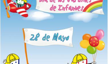Día de los Jardines de Infantes