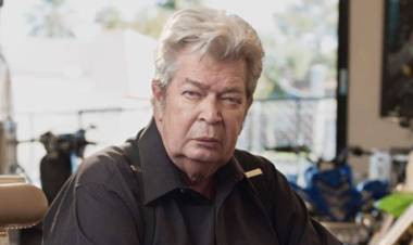 Murió Richard Harrison, de "El precio de la historia"