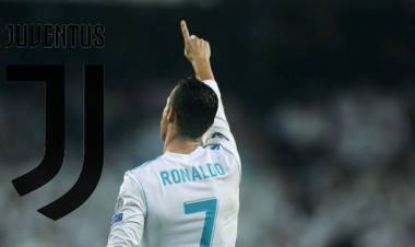 Es oficial: Cristiano Ronaldo jugará en la Juventus