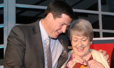 Condolencias por el fallecimiento de María Teresa de la Arena de Romero