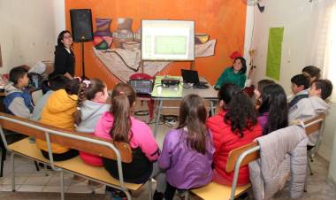 El Consejo de Niños continúa trabajando