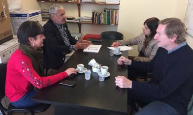 Se implementará en nuestra ciudad, el Programa de Compromiso Social Estudiantil de la UNC