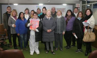 EL HOSPITAL MUNICIPAL PREPARA EL LANZAMIENTO DE LA CAMPAÑA DE VACUNACIÓN CONTRA EL SARAMPIÓN Y LA RUBEOLA 