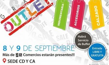 Gran Oulet de Ropa, Calzados y Accesorios