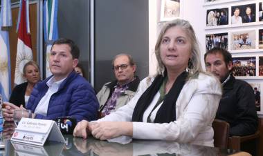 UNA NUEVA ESCUELA SECUNDARIA PARA ARROYITO, SE CONCRETA LA CONSTRUCCIÓN Y PUESTA EN MARCHA DE UNA NUEVA ESC. SECUNDARIA ProA