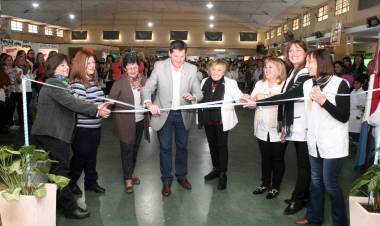 El Intendente participó de la Feria de Ciencias  y Tecnología