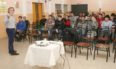 Capacitación  de Buenas Prácticas a empleados de Dulcor