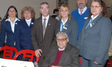 10 años del fallecimiento de Eloy Fernández Yánez