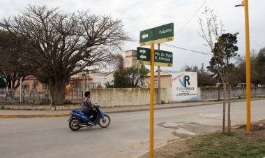 SE COLOCARÁ UN NUEVO SEMÁFORO EN LA CIUDAD 
