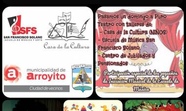 Segundo Maratón de Teatro