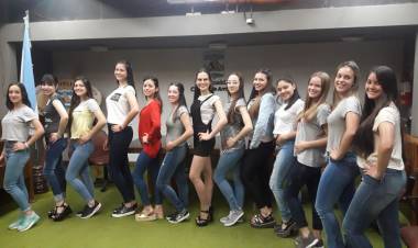 Se concretó una reunión con postulantes para Reina de Arroyito