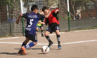 4° Fecha del Fútbol Televisado del Polideportivo Municipal
